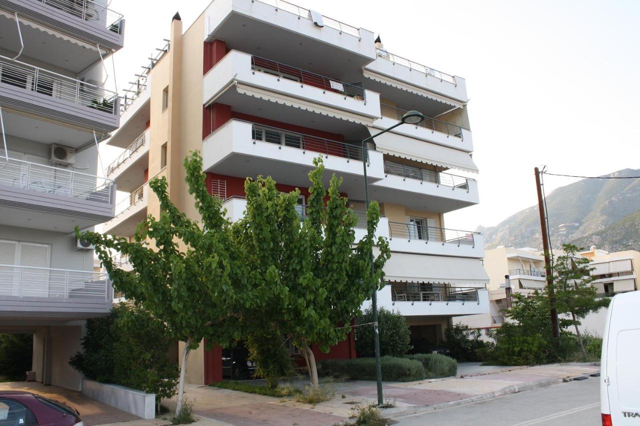 Studio 242 Loutraki  Exterior photo